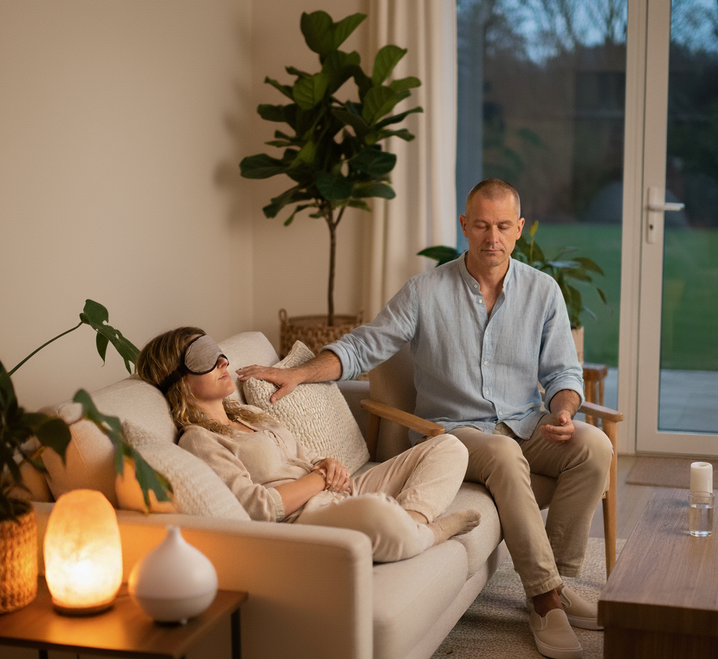 Compassionate Use Psychedelische Begleitung