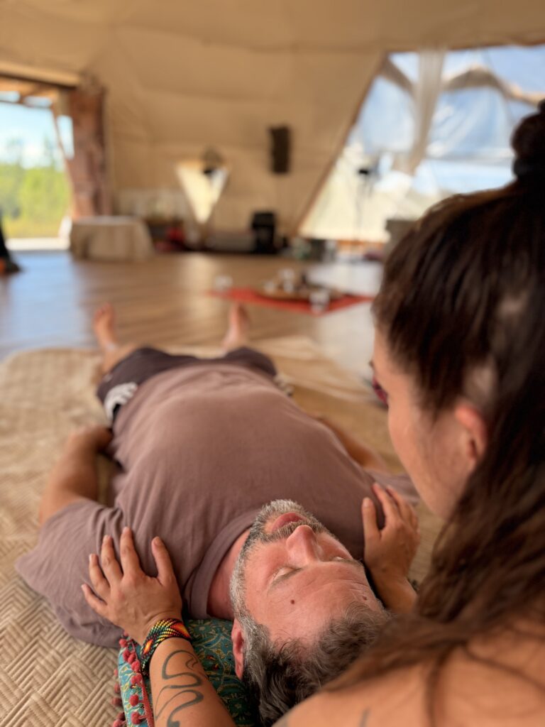 Psilocybin Retreat 1